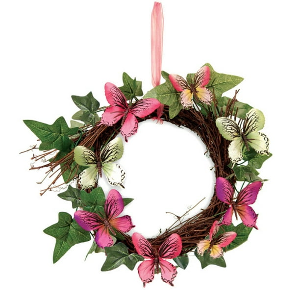 Pack of 12 Flower Wreaths Pack of 12 Flower Wreaths